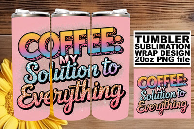Funny Glitter Mom Quotes 20oz Tumbler Sublimation afrosvg 