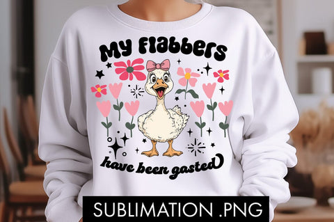 Funny Goose PNG Sublimation Sublimation Freeling Design House 