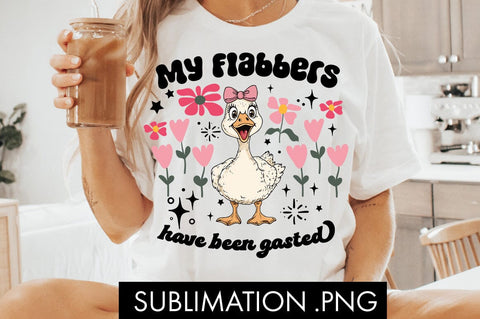 Funny Goose PNG Sublimation Sublimation Freeling Design House 