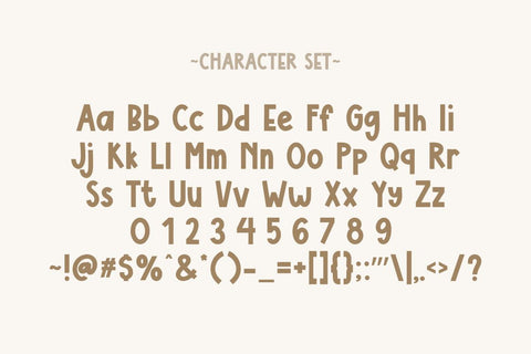 Funny Grinch - Fun Sans Serif Font Font Masyafi Studio 