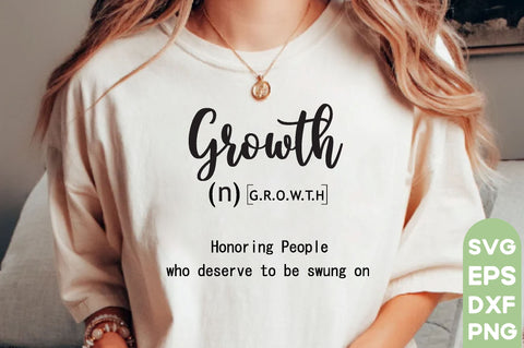 Funny Growth Definition SVG, Funny Growth, Funny Growth Svg, Funny The South Quotes, Svg Design, SVG Bundle, Quotes Design, Motivational SVG Design,Inspirational Svg,Positive Quotes Svg, Funny Definition Svg , SVG farhad farhad 