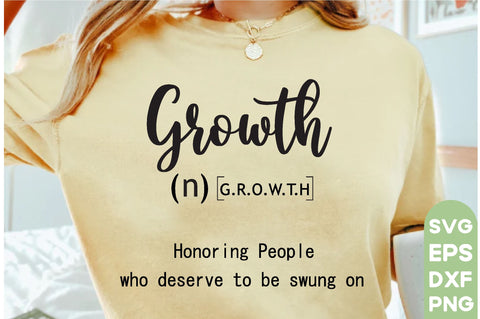 Funny Growth Definition SVG, Funny Growth, Funny Growth Svg, Funny The South Quotes, Svg Design, SVG Bundle, Quotes Design, Motivational SVG Design,Inspirational Svg,Positive Quotes Svg, Funny Definition Svg , SVG farhad farhad 