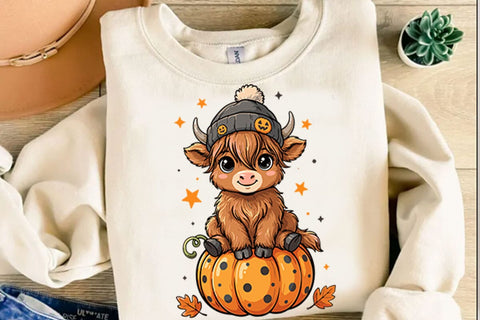 Funny Halloween Cow Sublimation Png Sublimation Shahin alam 
