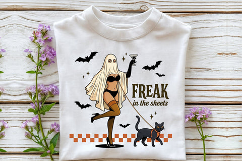 Funny Halloween -Halloween Girl Png Sublimation designartist 