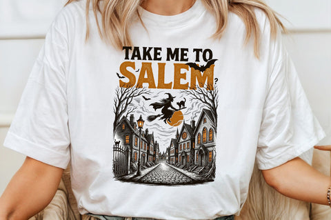 Funny Halloween Png-Vintage Halloween Sublimation designartist 