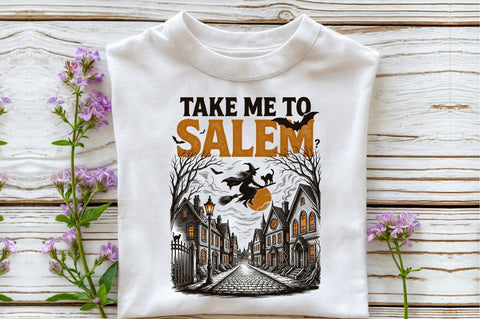 Funny Halloween Png-Vintage Halloween Sublimation designartist 