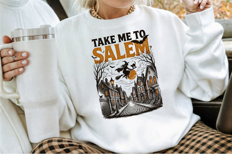 Funny Halloween Png-Vintage Halloween Sublimation designartist 