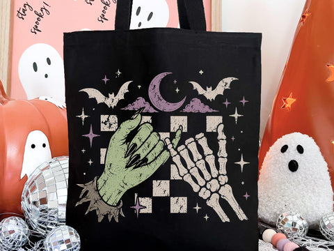 Funny Halloween SVG PNG, Spooky Season Svg, Halloween Vibes Svg, Halloween Vibes Png, Retro Halloween Svg SVG DesignDestine 
