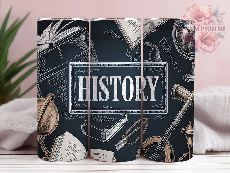 Funny History Teacher Tumbler, Historical Theme PNG, 20Oz Sublimation Wrap, Funny History Gift, Social Studies Tumbler Design, History Buff Tumbler, Ancient History PNG Sublimation Li Zamperini 