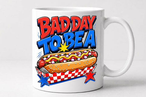Funny Hot Dog Lover PNG Food Humor Sublimation Design PNG SVG BillahCrafts 