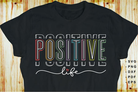 Funny Inspirational motivational slogan quotes SVG, Positive Vibes for Girl or Woman T shirt Design Bundle SVG D2PUTRI Designs 