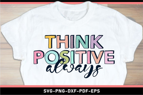 Funny Inspirational motivational slogan quotes SVG, Positive Vibes for Girl or Woman T shirt Design Bundle SVG D2PUTRI Designs 