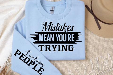 Funny Inspirational Sleeve SVG Design Bundle SVG Regulrcrative 