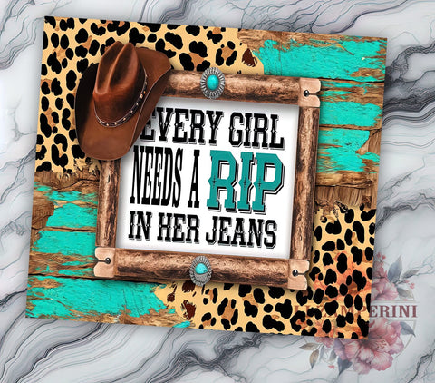 Funny Jeans Quote 20oz Tumbler, Jeans Quote, 20oz Drinkware, Casual Style Gift, Custom Tumblers, Fashionable Drinkware, Unique Gifts for Her Sublimation Li Zamperini 