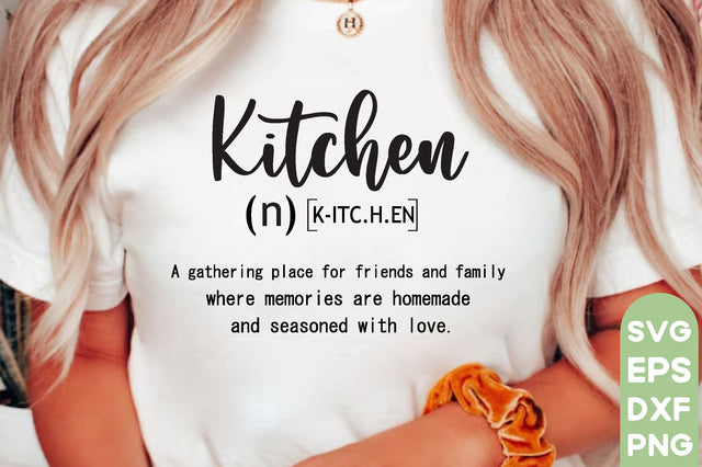 Funny Kitchen Definition SVG, Funny Kitchen, Funny Kitchen Svg, Funny Kitchen Quotes, Svg Design, SVG Bundle, Quotes Design, Motivational SVG Design,Inspirational Svg,Positive Quotes Svg, Funny Definition Svg , SVG farhad farhad 