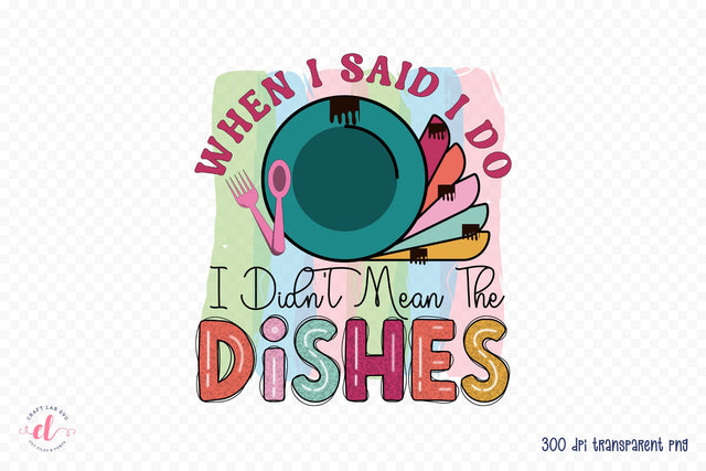 Funny Kitchen PNG Sublimation Design Sublimation CraftLabSVG 