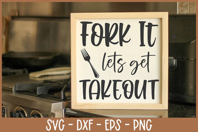 Funny Kitchen Quote SVG SVG B Renee Design 
