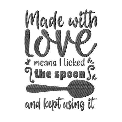 Funny Kitchen Quotes Embroidery Designs Bundle - 6 Designs, Would Eat Here Again, Eat It Or Starve Embroidery Embroidery/Applique DESIGNS HappyDesignStudio 