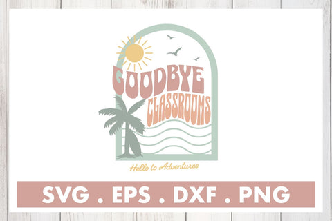 Funny Last Day Of School SVG Mini Bundle SVG Petunia Digital Design 