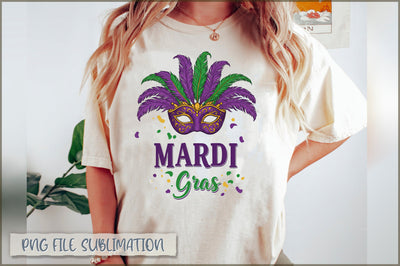 Funny Mardi Gras SVG PNG Sublimation Shetara Begum 
