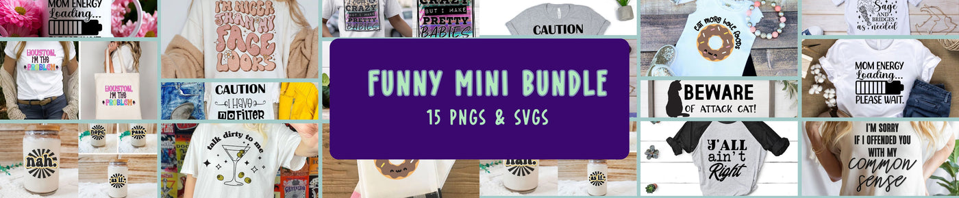 Funny Mini Bundle