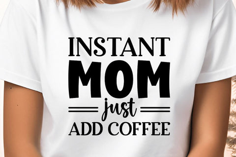 Funny Mom Life Quotes SVG Bundle SVG Designangry 