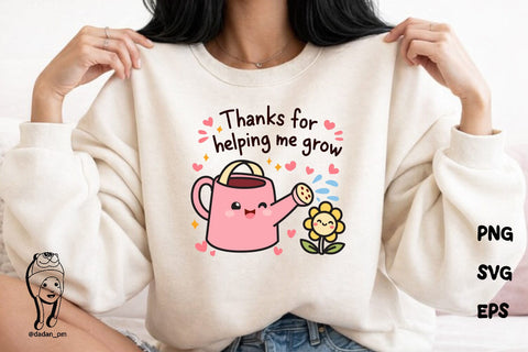 Funny Mom Mother's Day Mama Pun Bundle SVG dadan_pm 