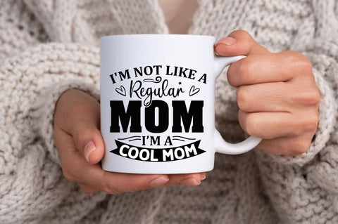 Funny Mom SVG Bundle SVG Designangry 