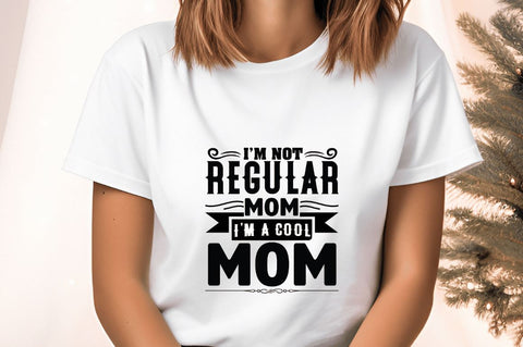 Funny Mom SVG Bundle SVG Designangry 