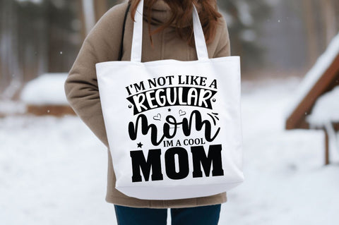 Funny Mom SVG Bundle SVG Designangry 