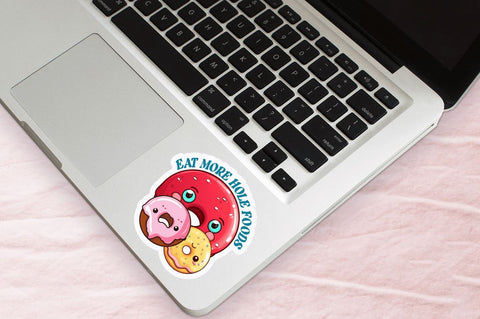 Funny Motivational Kawaii Stickers PNG BUNDLE Sublimation Regulrcrative 