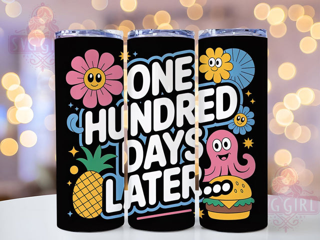 Funny Ocean Cartoon Tumbler, Sea Theme, Ocean Style, Nautical Design, Playful Artwork, 20Oz Tumbler, Sublimation Wrap Sublimation SvggirlplusArt 