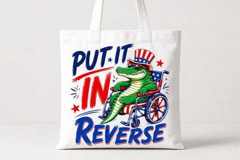 Funny Patriotic Alligator PNG Fourth of July Animal Digital Download SVG BillahCrafts 