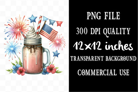 Funny Patriotic Clipart PNG Sublimation SVGista 
