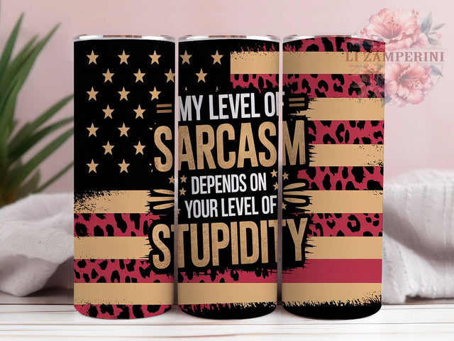 Funny Patriotic Sarcasm 4th of July Tumbler, Sarcasm Tumbler, Funny Tumbler, 4th Of July Tumbler, USA Tumbler, 20oz Sublimation Wrap, Humor Tumbler Sublimation Li Zamperini 