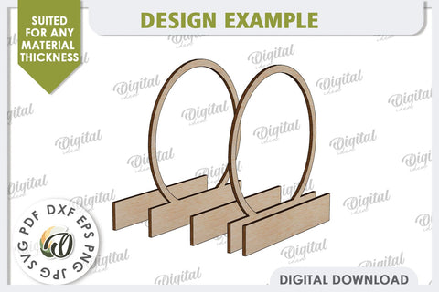 Funny Photo Frame Laser Cut. 3D Photo Frame SVG SVG Evgenyia Guschina 