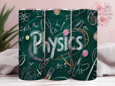 Funny Physics Teacher Tumbler Wrap, Science Teacher Gift, 20Oz Sublimation PNG, Funny Physics Design, STEM Tumbler Wrap, Physics Teacher Tumbler, Science Tumbler PNG Sublimation Li Zamperini 