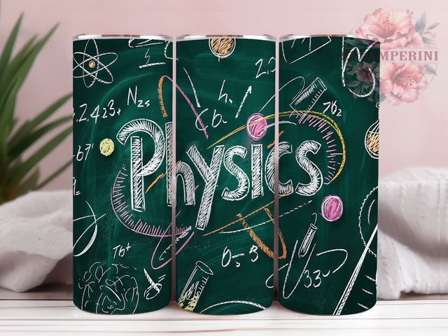 Funny Physics Teacher Tumbler Wrap, Science Teacher Gift, 20Oz Sublimation PNG, Funny Physics Design, STEM Tumbler Wrap, Physics Teacher Tumbler, Science Tumbler PNG Sublimation Li Zamperini 