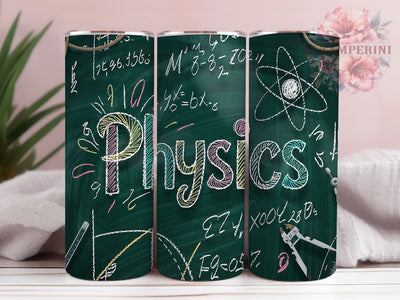 Funny Physics Teacher Tumbler Wrap, Science Teacher Gift, 20Oz Sublimation PNG, Funny Physics Design, STEM Tumbler Wrap, Physics Teacher Tumbler, Science Tumbler PNG Sublimation Li Zamperini 