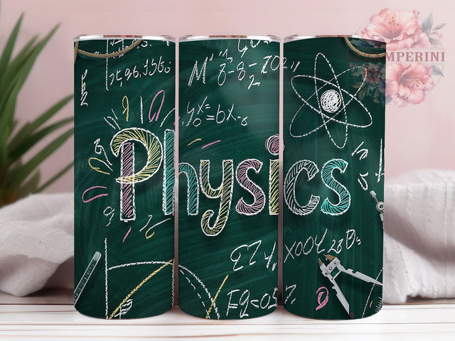 Funny Physics Teacher Tumbler Wrap, Science Teacher Gift, 20Oz Sublimation PNG, Funny Physics Design, STEM Tumbler Wrap, Physics Teacher Tumbler, Science Tumbler PNG Sublimation Li Zamperini 