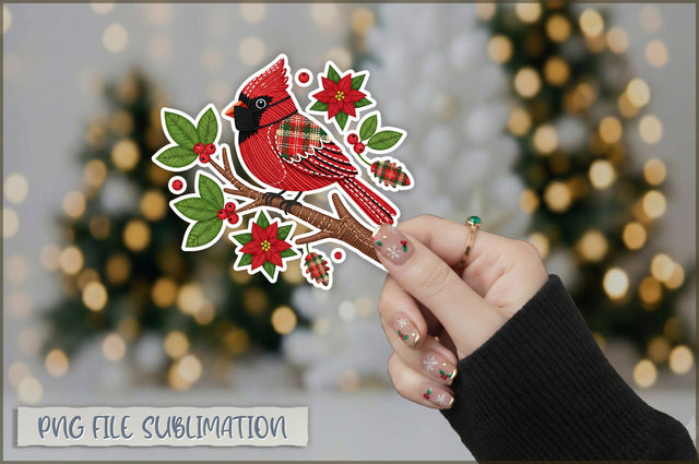 Funny Preppy Christmas Sticker PNG Sublimation Shetara Begum 