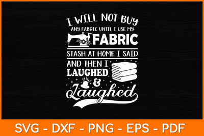 Funny Quilting Sewing Sayings Sewer & Quilter Svg File SVG artprintfile 