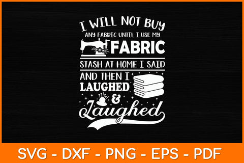 Funny Quilting Sewing Sayings Sewer & Quilter Svg File SVG artprintfile 