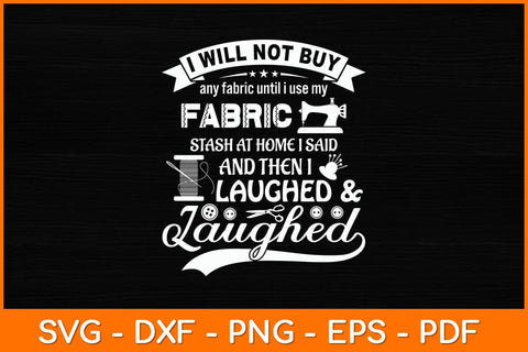 Funny Quilting Sewing Sayings Sewer & Quilter Svg File SVG artprintfile 