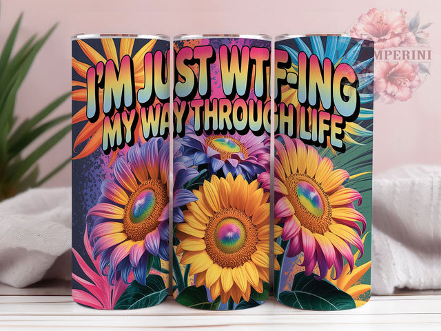 Funny Quirky Sarcastic Tumbler, Humorous Tumbler, Quirky Tumbler, 20oz Tumbler, Funny Quote Tumbler, Sarcastic Tumbler, Life Quote Tumbler Sublimation Li Zamperini 