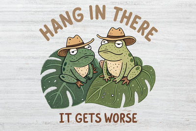 Funny Quote Design Png SVG Angelina750 