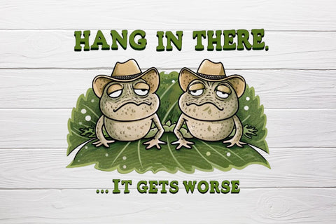 Funny Quote Design Png SVG Angelina750 