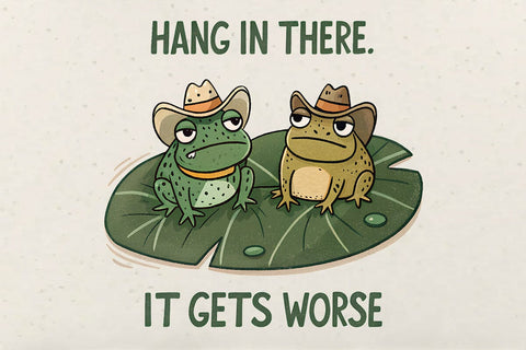 Funny Quote Design Png SVG Angelina750 