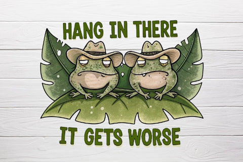 Funny Quote Design Png SVG Angelina750 