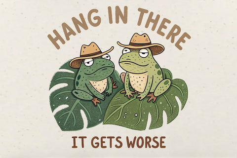 Funny Quote Design Png SVG Angelina750 